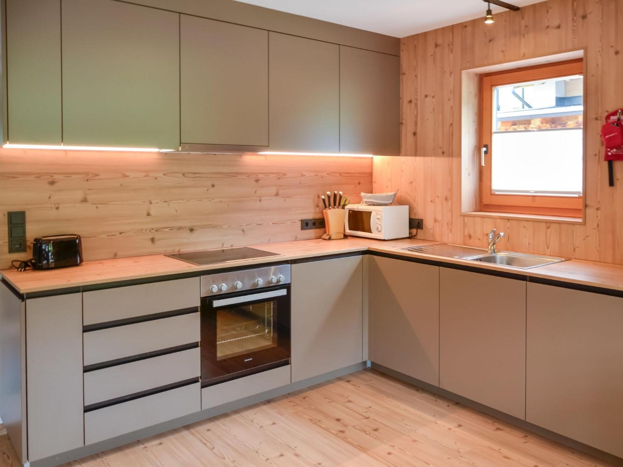 Apartment Kathrein - Isl507 By Interhome イシュグル エクステリア 写真